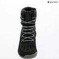 Черевикі зимові чоловічі Merrell Siren 4 Thermo Mid Zip WP black 9