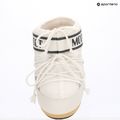 Черевикі зимові жіночі Moon Boot Icon Low Nylon white mono 9