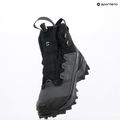 Черевики трекінгові чоловічі Salomon Crosstrak Powder WP asphalt/black/sharkskin 11
