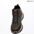 Черевики чоловічі SKECHERS Santoro Hopkins olive 9