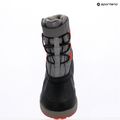 Черевикі зимові дитячі Merrell Snow Bank 5.0 WP black/red 9