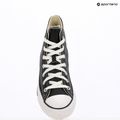 Кеди Converse Chuck Taylor All Star Leather Hi black 9
