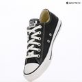 Кеди Converse Chuck Taylor All Star Leather black 9
