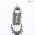 Кросівки чоловічі Calvin Klein HM0HM01897 Low Prof Runn Laceup Tape grey mix 9