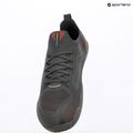 Кросівки barefoot чоловічі Vivobarefoot Primus Lite Knit obsidian/cherry tomato 9