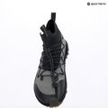 Кросівки barefoot чоловічі Vivobarefoot Primus Trail Flow Mid dark shadow 11