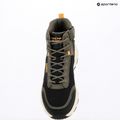 Кросівки чоловічі SKECHERS Hillcrest 2.0 Woodrock Peak olive/black 9