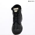 Черевики чоловічі Palladium Pampa Hi Snow Warm black 9