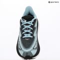 Кросівки для бігу жіночі HOKA Clifton 9 GTX black/raindrop 18