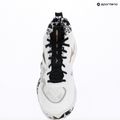 Кросівки волейбольні Mizuno Wave Momentum Elite Mid white/black/ge gold 15