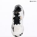 Кросівки волейбольні Mizuno Wave Lightning Z8 white/black/ge gold 15
