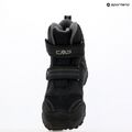 Черевики зимові дитячі CMP Pyry Snowboots Wp nero/titanio 9