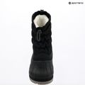 Черевики зимові підліткові CMP Hanki 3.0 Snowboots nero 9