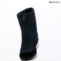 Черевики зимові дитячі CMP Rae Snowboots Wp black/blue 9
