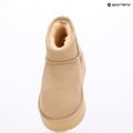 Черевикі зимові жіночі EMU Australia Stinger Micro Flatform 2.0 macadamia 9