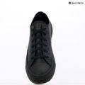 Кеди Converse Chuck Taylor All Star Leather black mono 9