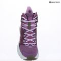 Кросівки туристичні жіночі HOKA Anacapa Breeze Mid amethyst/illusion 18
