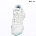 Кросівки волейбольні жіночі Mizuno Wave Voltage 2 Mid white/blue tint 15