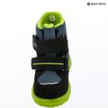 Черевики дитячі Superfit Husky 1 black/light green 9