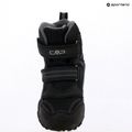 Дитячі зимові черевики CMP Pyry Snowboots Wp black/titanium 9