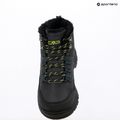 Черевики зимові підліткові CMP Annuuk Snowboots Wp antracite/deep lake 9