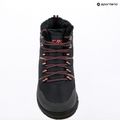 Черевики зимові підліткові CMP Annuuk Snowboots Wp antracite/gloss 9