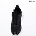 Кросівки чоловічі Calvin Klein YM0YM01443 Eva Runner Laceup Sock Mat Mix ck black 9