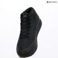 Кросівки велосипедні чоловічі Fox Racing Union Canvas Mid black 18