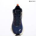 Кросівки трекінгові чоловічі HOKA Transport Hike GTX varsity navy/truffle salt 17