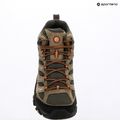 Черевики трекінгові чоловічі Merrell Moab 3 Mid Gtx olive 15