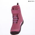 Черевики зимові дитячі Reima Talvella Junior red violet 9