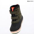 Дитячі сноубутси Reima Coconi khaki green 10