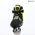 Ковзани дитячі Bladerunner Micro Ice black/lime 18