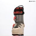 Черевики гірськолижні чоловічі Dalbello Veloce Space 130 Dual ecru/stone grey 17