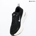 Кросівки для бігу жіночі Nike Vomero Plus black/cool grey/metallic dark grey/white 12