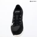 Кросівки тенісні жіночі Nike Vapor 12 black/dark smoke grey/white 11