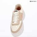 Кросівки жіночі Nike Court Vision Alta sail/white/sanddrift/arctic orange 11