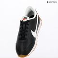 Кросівки жіночі Nike Pacific Leather black/cool grey/gum light brown/white 11