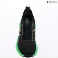 Кросівки для бігу чоловічі ASICS Gel-Kayano 32 black/vital green 10