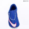 Кросівки футбольні дитячі Nike Mercurial Vapor 16 Club TF racer blue/white 12