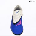 Кросівки футбольні дитячі Nike Phantom 6 Low Pro FG/MG racer blue/white/pink blast 12