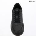 Кросівки чоловічі Tommy Hilfiger Basket Core Lite Leather black 9