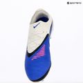 Кросівки футбольні чоловічі Nike Phantom 6 Low Pro AG racer blue/white/pink blast 12