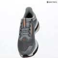 Buty do biegania męskie Nike Pegasus Premium cool grey/wolf grey/safety orange/black 18