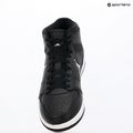 Кросівки чоловічі Nike Jordan Access Court Mid black/white 11