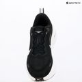 Кросівки для бігу чоловічі Nike Vomero Plus black/cool grey/metallic dark grey/white 11