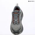Кросівки для бігу чоловічі Nike Vomero Plus cool grey/safety orange/black 11
