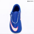 Кросівки футбольні дитячі Nike Mercurial Vapor 16 Club FG/MG racer blue/white 12