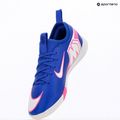 Кросівки футбольні дитячі Nike Mercurial Vapor 16 Academy IC racer blue/white 11