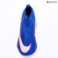 Кросівки футбольні дитячі Nike Mercurial Superfly 10 Academy IC racer blue/white 11